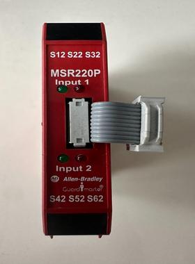 [德峰]AB罗克韦尔，安全继电器，MSR220P系列，型号440R-