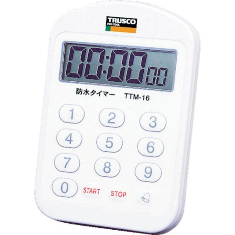 TRUSCO中山  防水计时器 TTM-16/TTM-14/WPT-99,大家电,其他大家电配件,淘宝优惠券,粉丝福利购,淘宝优惠卷