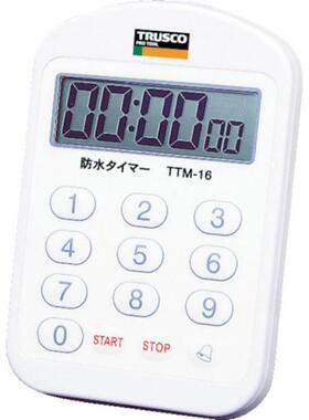 TRUSCO中山  防水计时器 TTM-16/TTM-14/WPT-99