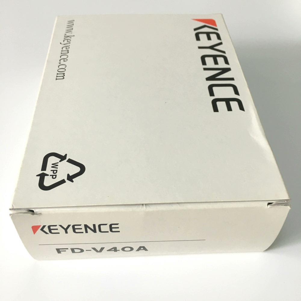 正品基恩士KEYENCE传感器FD-V40A 能拍就能发