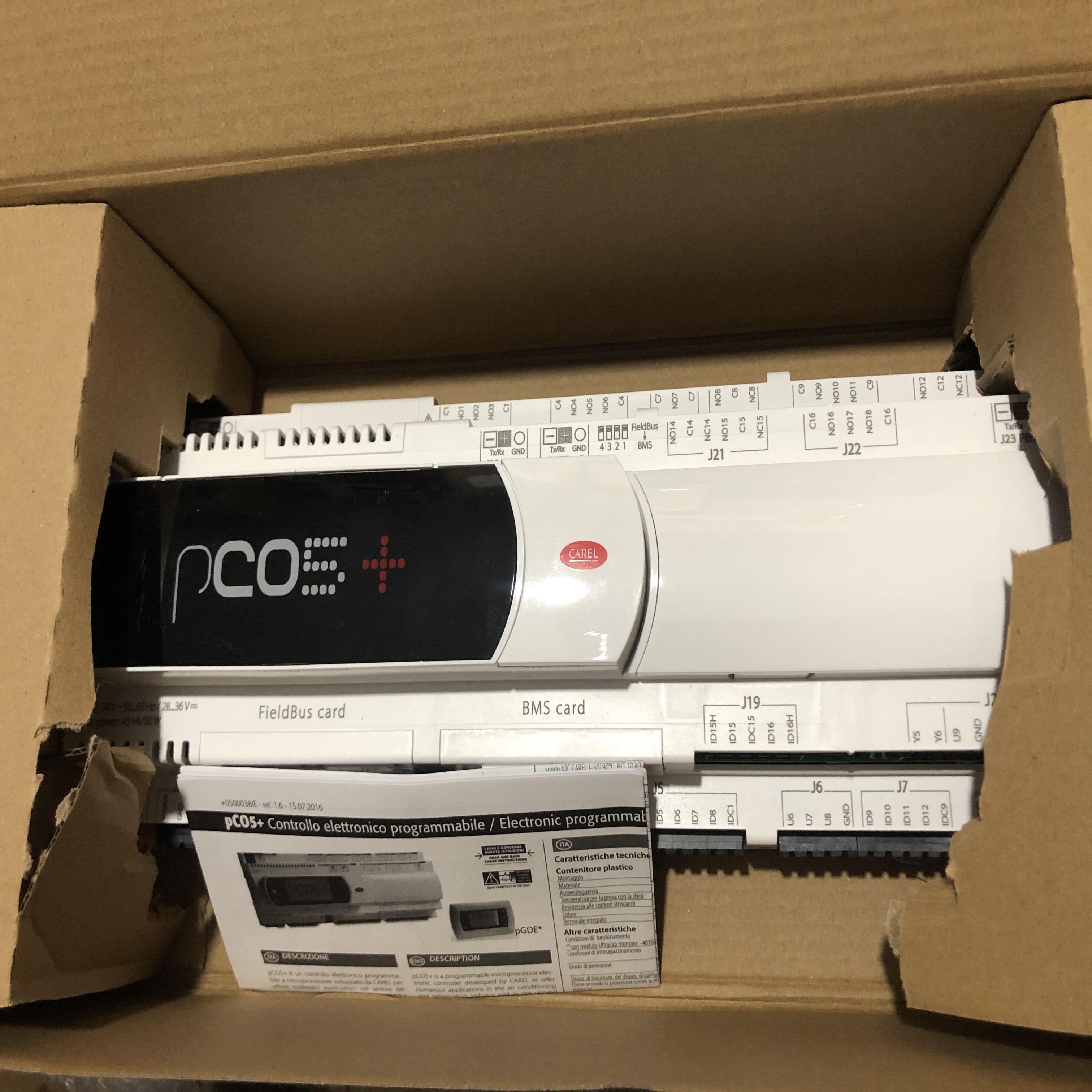 意大利卡乐主板PCO5+/P+500BAA000L0