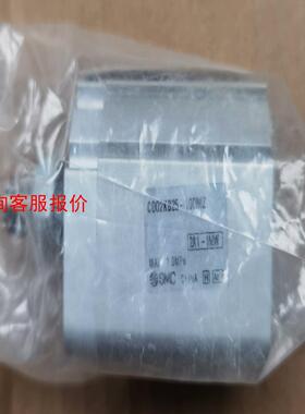 SMC CDQ2KB25-10DMZ 2A1-1MW 气缸,