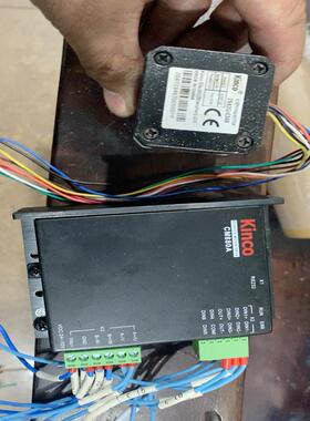 [德峰]步科步进驱动器CM880A，新旧程度：95新。实物和图片一样