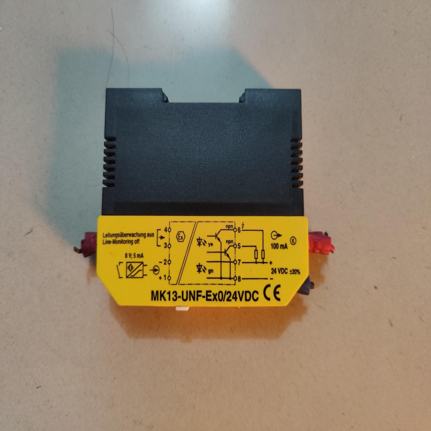 图尔克 全新原装 MK13-UNF-Ex0/24VDC 议价