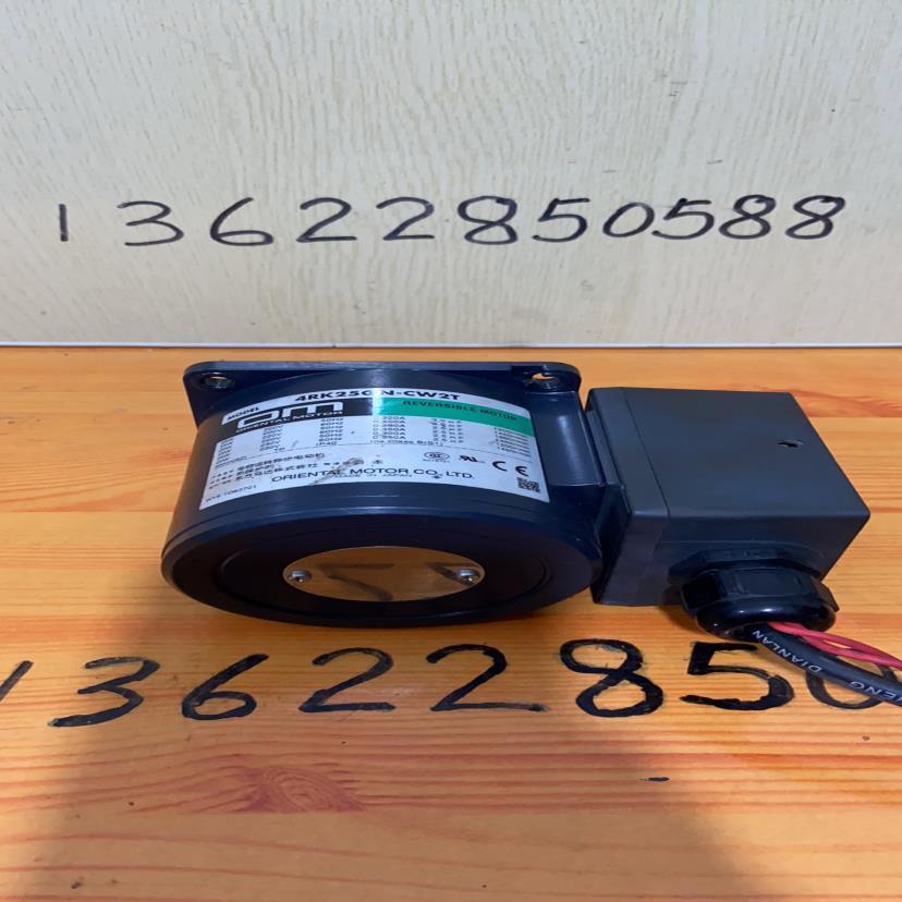 东方4RK25GN-CW2T减速电机 OM 拆机 议价