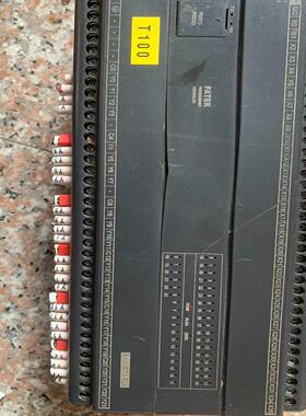 永宏PLC-B1-60MT2-D24 有2个 成色如图 拆机~议价