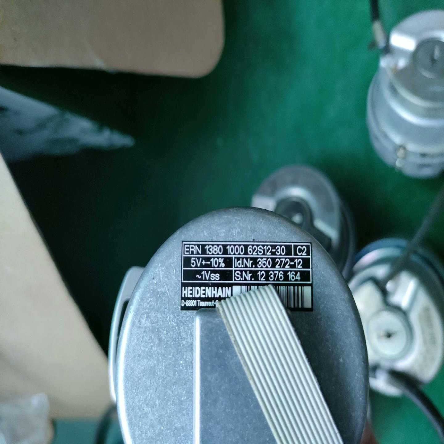 [德峰]海德汉编码器ERN1380–1000–62S12–30  I