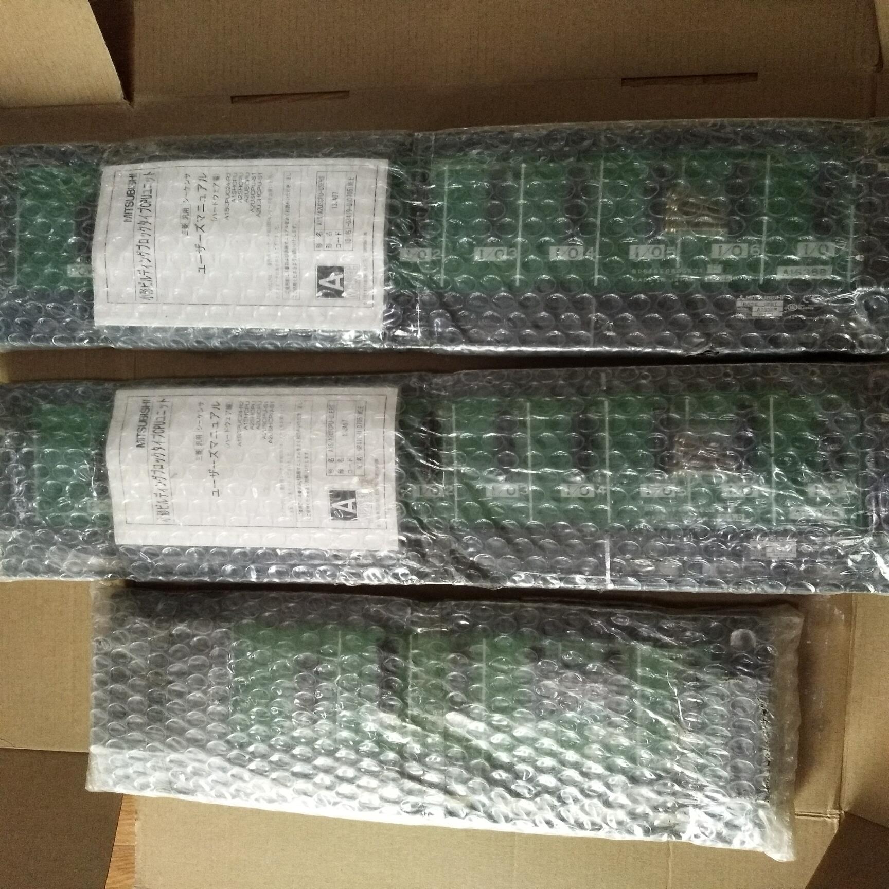 A1S65B   A1S38B plc底板 具体看图 全