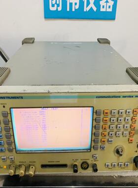 [德峰]2945综合马可尼马可尼Marconi2945 测试仪无线电