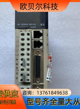 原装驱动器ZSD-K1AS04AB  现货 测试好