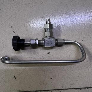 世伟洛克SS-1RS4-A原装正品件,图片来源实拍,成色