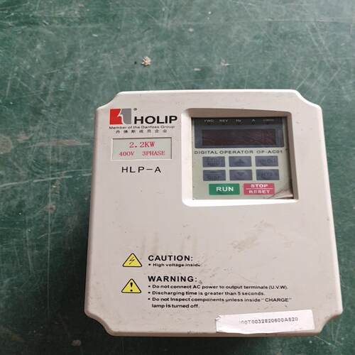 [德峰]2.2海利KW HLPA02D243C变频器浦