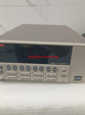 （请询价）销！吉时利6485皮安表，成色如图95新议价