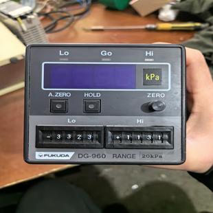 16A1 现货实 960 fukuda压力表DG