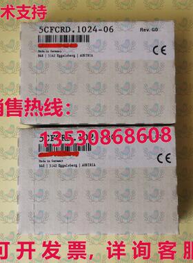 原装供应5CFCRD.1024-06 B&R 存储卡