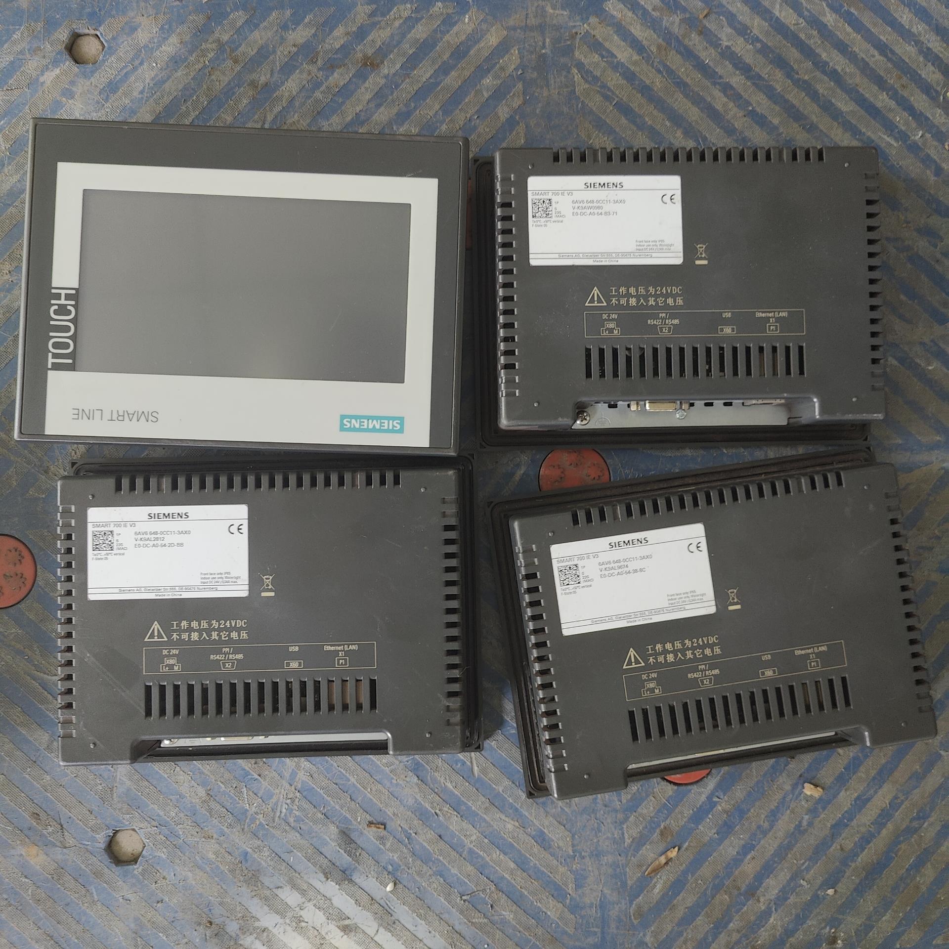 [德峰]69CC11 0触摸屏包好3AX0 648新西门子-AV6-