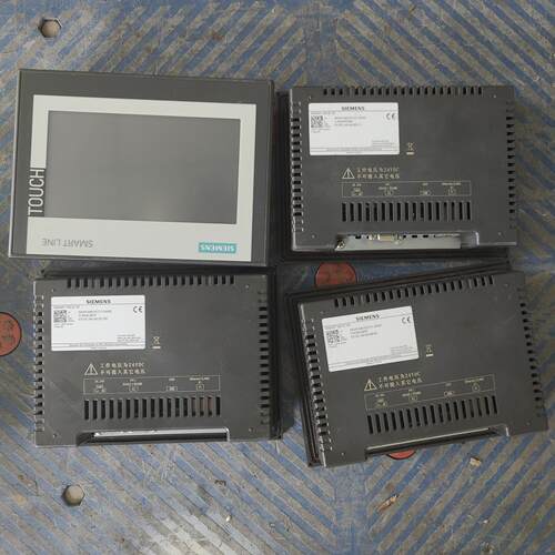 [德峰]69CC11 0触摸屏包好3AX0 648新西门子-AV6-