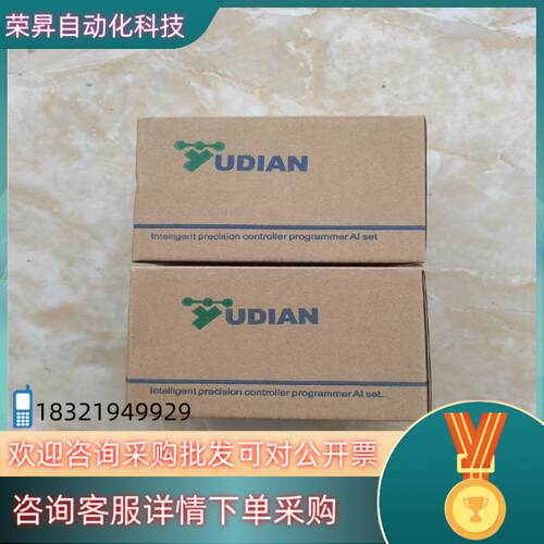 现货宇电温控器AI206L1L21继电器输出