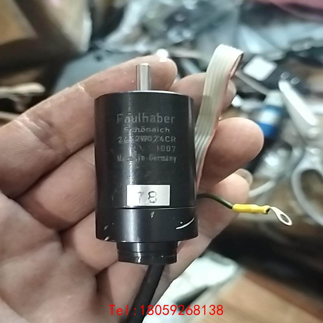 【非标价】FAULHABER2642W024CR IE-512
