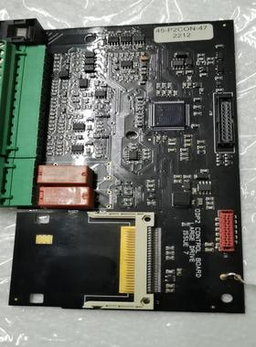 （设备配件）INVERTEK变频器CPU主板45-P2CON-47，DO