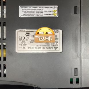 0421 数台台达400w伺服驱动器ASD