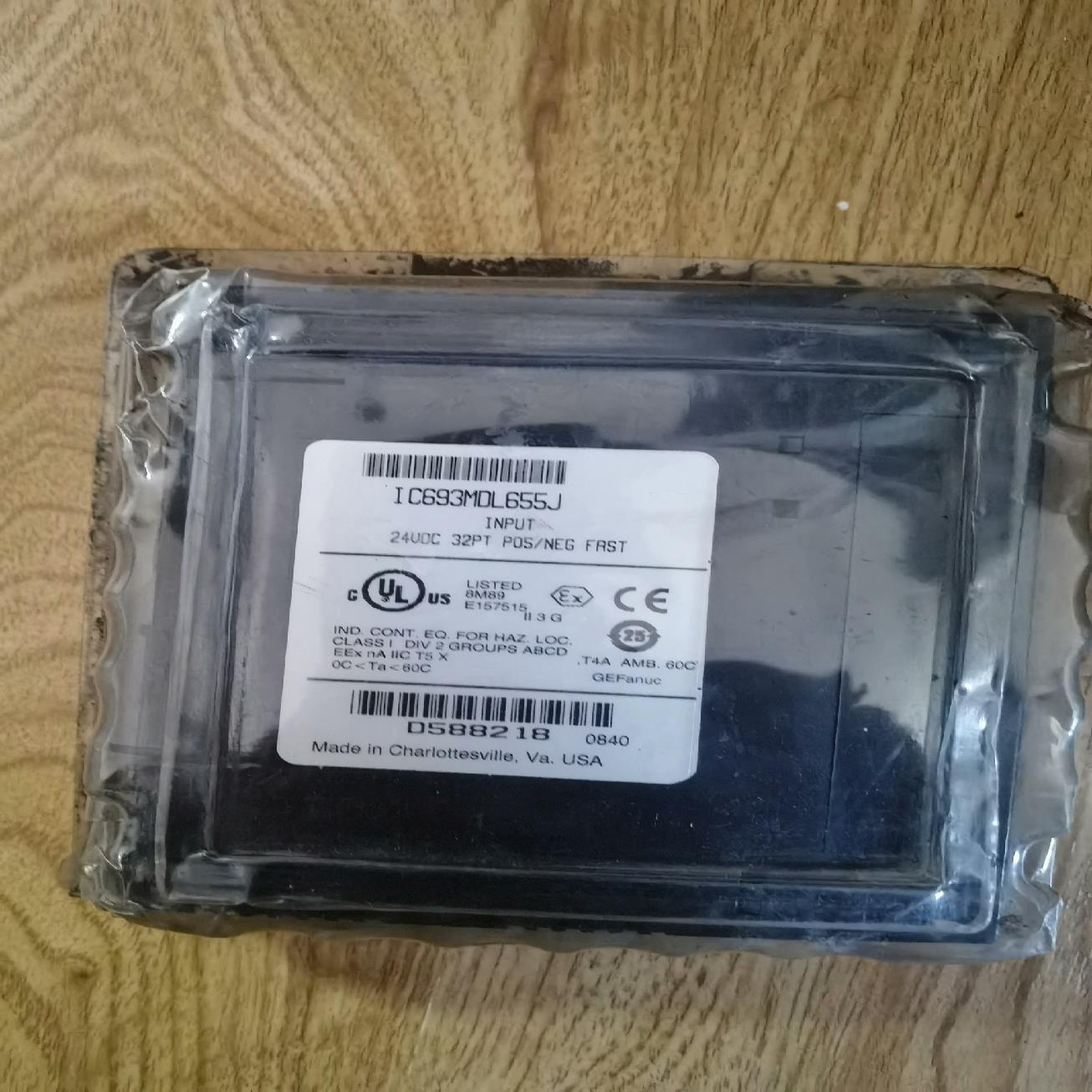 （设备配件）IC693MDL655J