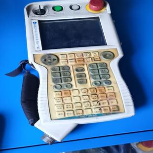 机械手yaskawa1YPP01 安川JZRCR型号 示教器 德峰