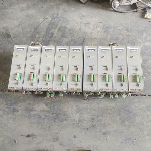 议~拆机派克伺服驱动器 HID5CS/S4  5A还