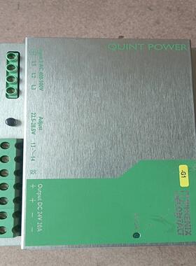 QUINT-PS-3×400∽500AC/24DC/20