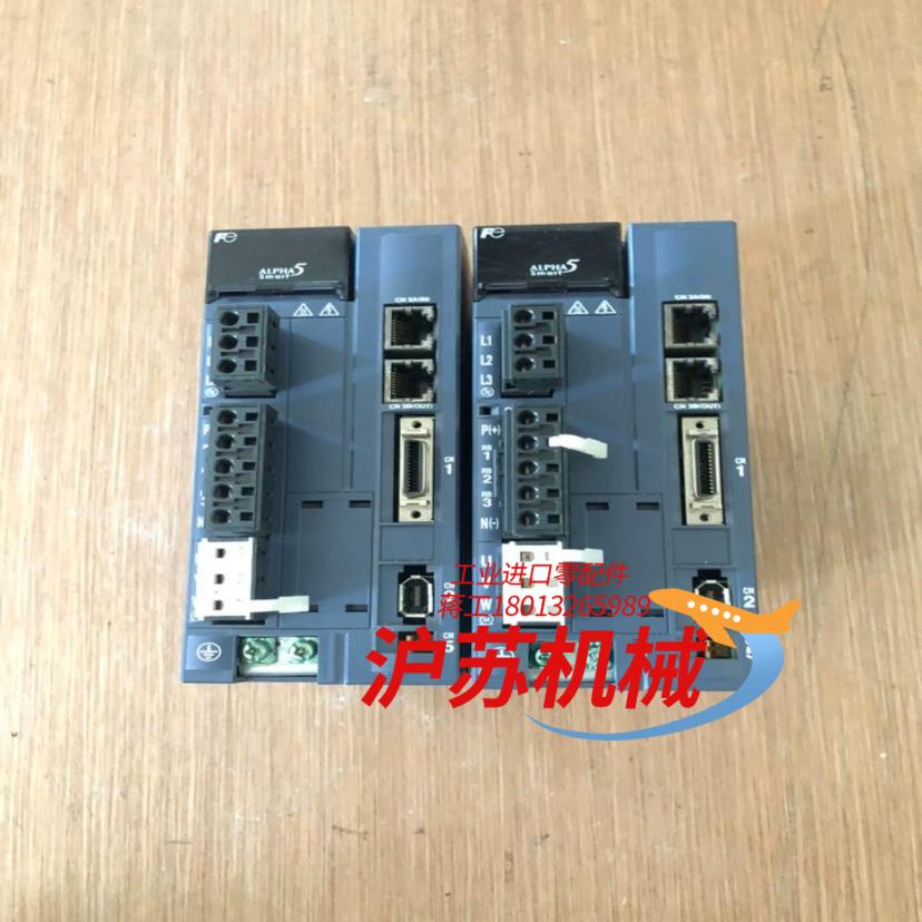 诚信富士伺服驱动器，富士伺服电机，富士变频器，回