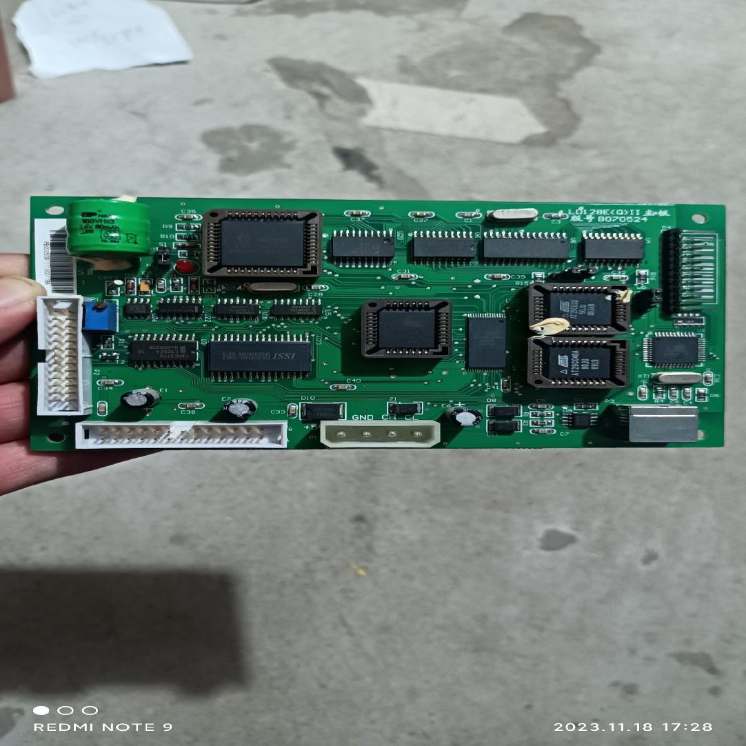 [德峰]LD128EQII主板拆机件450包邮。无质保。