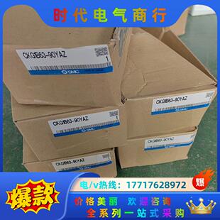 SMC气缸CKP1B63 个 100YAZ200
