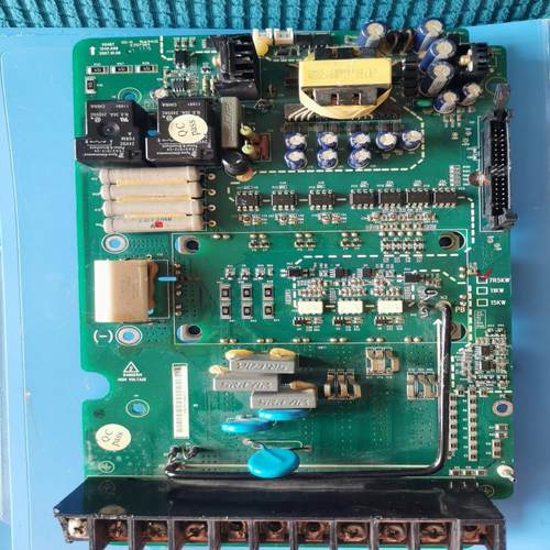 英威腾变频器驱动板V04BT 1240.A08，7R5KW，（憨憨电子）