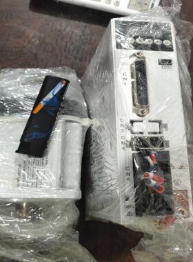 [德峰]ZW交流伺服电机750W，驱动EAS-R1-PA5R5，电机