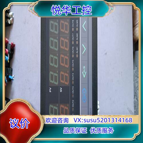 正品RkC理化智能温控器MA901CODE   8FR0议价