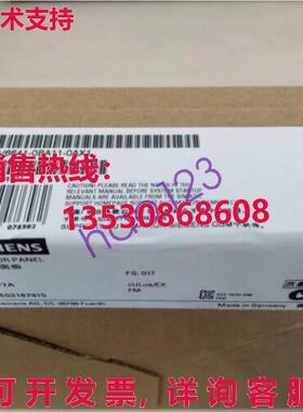原装供应6AV6641-0BA11-0AX1 操作面板 6AV6 641-0BA11-0AX1 /