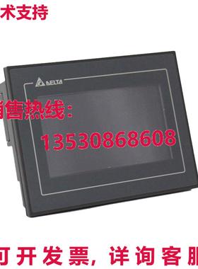 原装供应Delta DOP-103BQ HMI 触摸屏 4.3 英寸 480 x 272