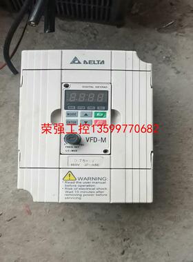 【荣强工控】台达变频器VFD007M43B