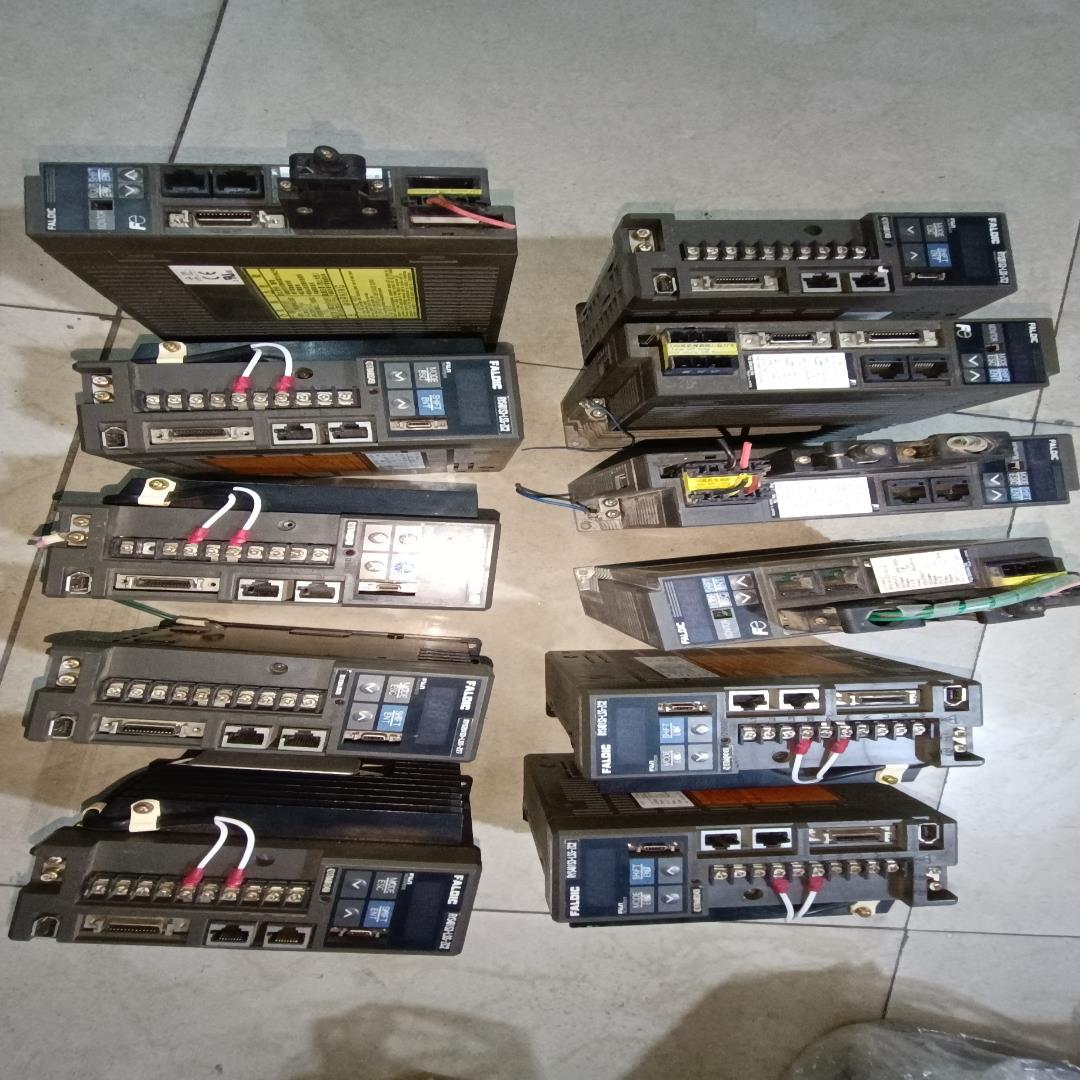 富士伺服驱动器RYC101D3-VVT2 议价