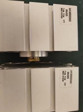 （设备配件）numatics 气缸2台