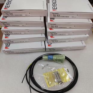 正品 E11基恩士光纤全新原装