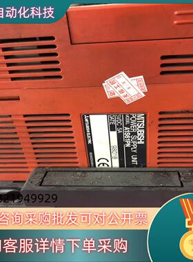 现货A1S61PN电源A1SHCPU摸块A1SX2O