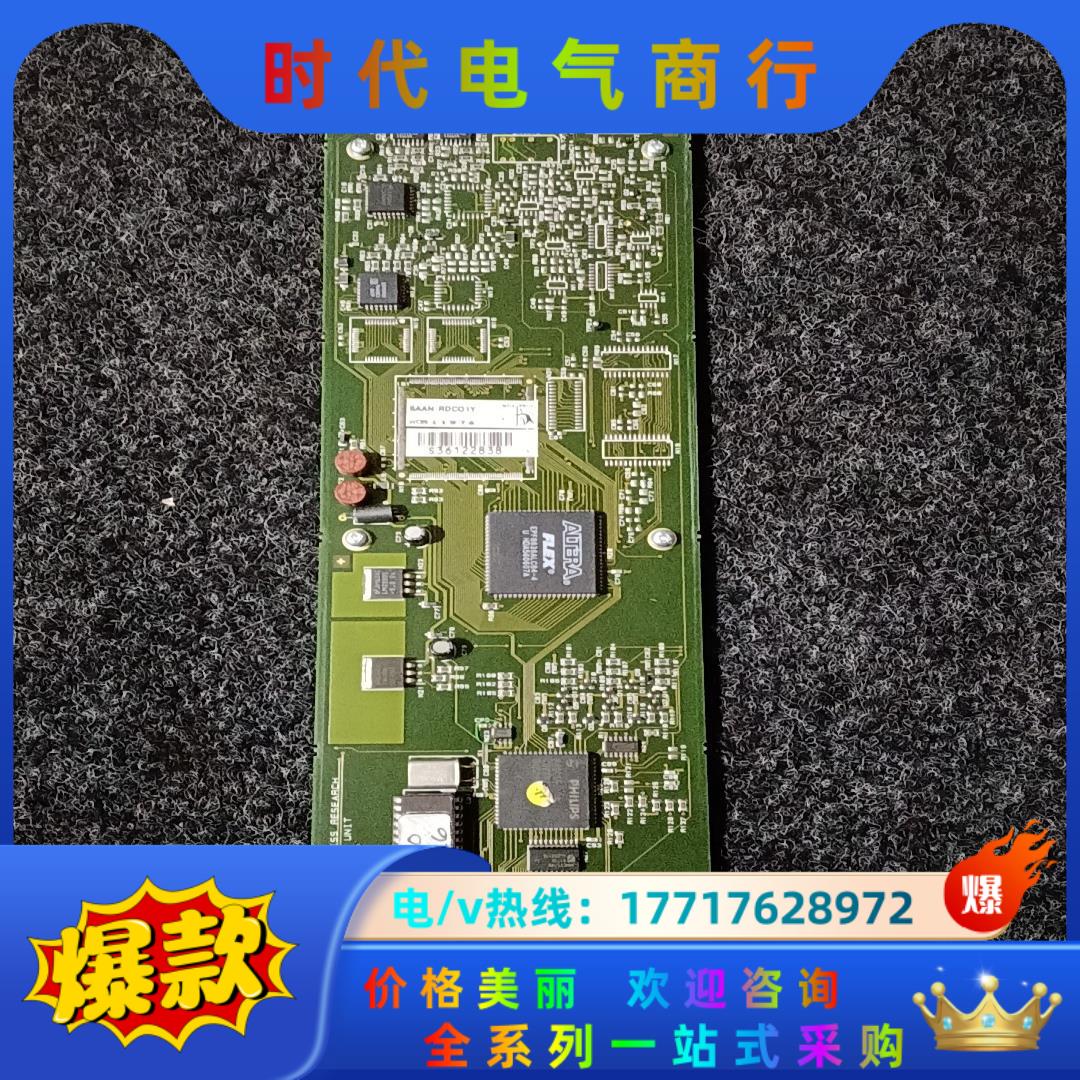 英国原装SNELL&WILCOX0640解码板，成色配置图片议价