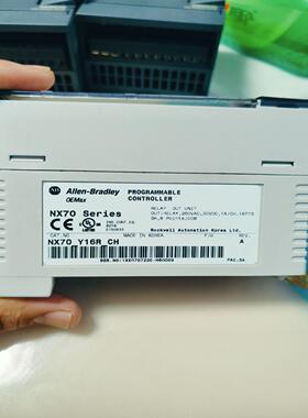 AB罗克韦尔 NX70_Y16R_CH 模块