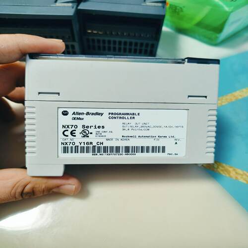 AB罗克韦尔 NX70_Y16R_CH 模块