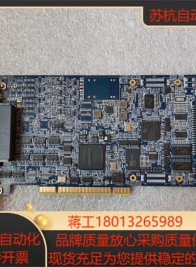 凌华AMP-208C运动控制卡八轴PCI接口功能