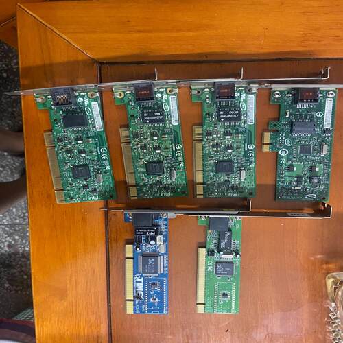 （设备配件）Intel D33025千兆网卡