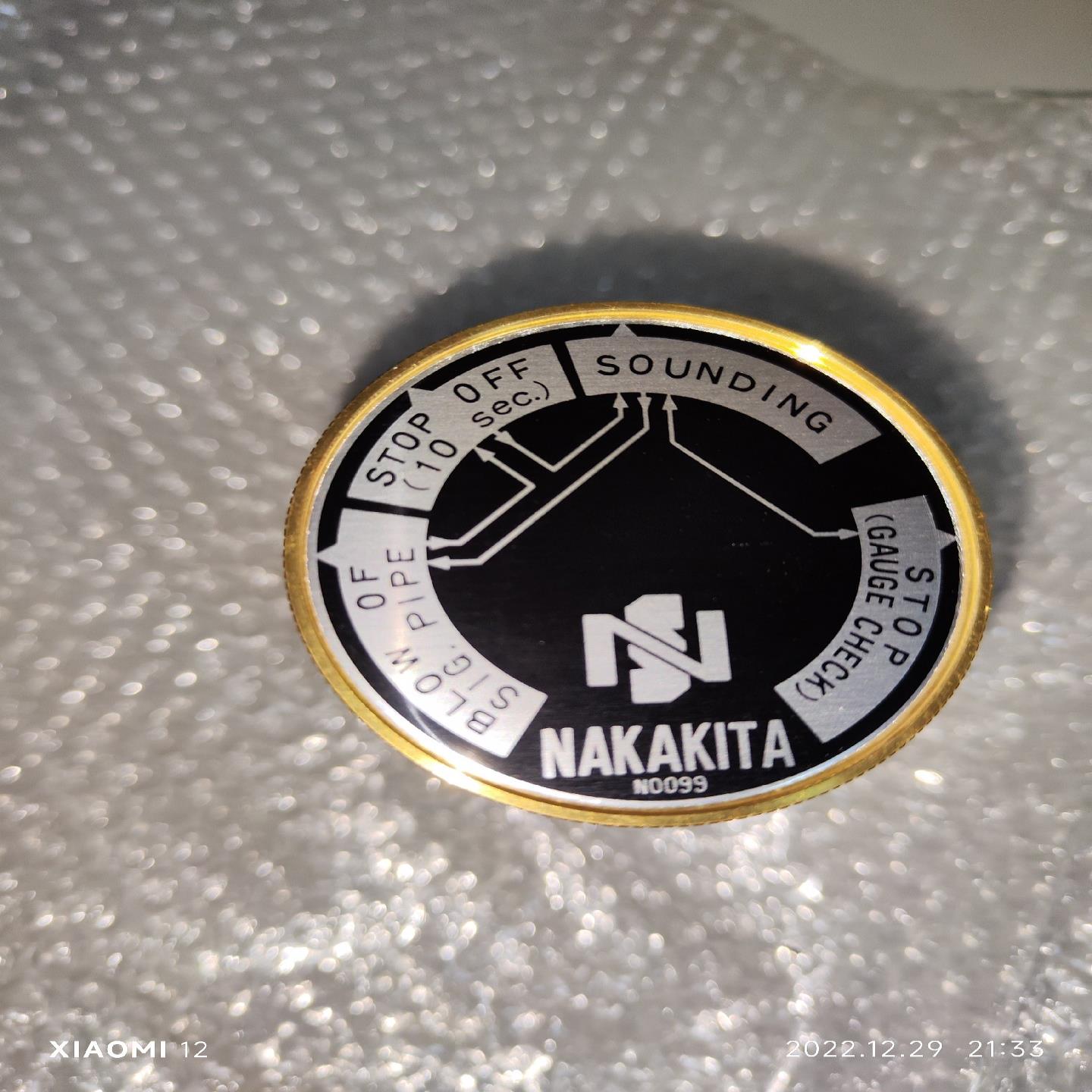 nakakita level gauge  4way coc议价