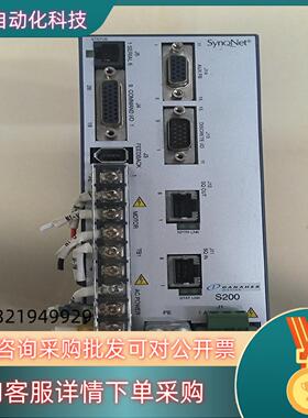 现货DANAHER丹纳赫驱动器S21260-SRS