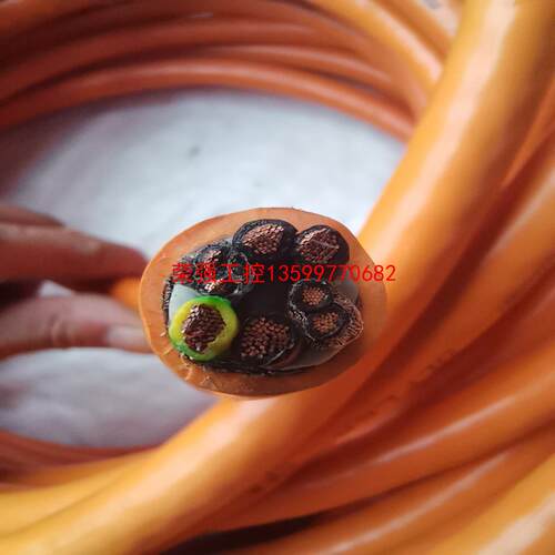 【荣强工控】缆普4个1/18AWG＋2×（2×0.75/19AWG）剩余